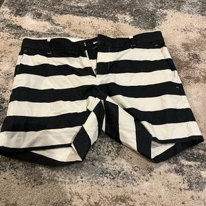 Banana Republic stripped shorts